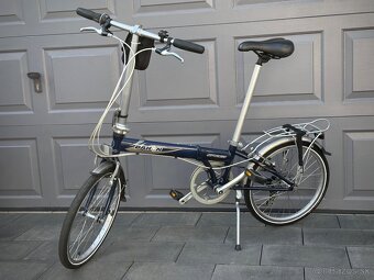 DAHON Speed-skladací bicykel - 4