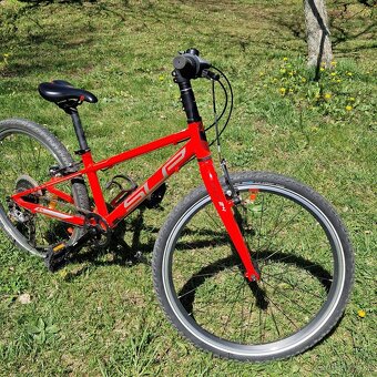 Hlinikovy bicykel 24 Fly - 4