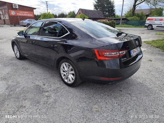 Škoda Superb 2,0 TDi Ambiente 110 kW, DSG-7, led, r. 2019 - 4