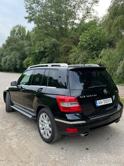 Mercedes-Benz GLK 320 CDI 4MATIC - 4