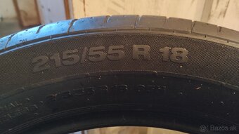 215/55 R18 95H Conti premium contact 2 - 4