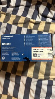 Predam Laser. Merač Bosch Glm 50-27CG - 4
