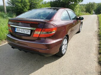 Mercedes C-kupé - 4