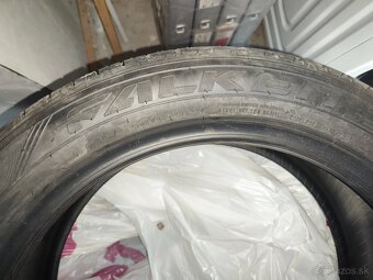 Pneumatiky Falken 215/50 R18 92V - 4