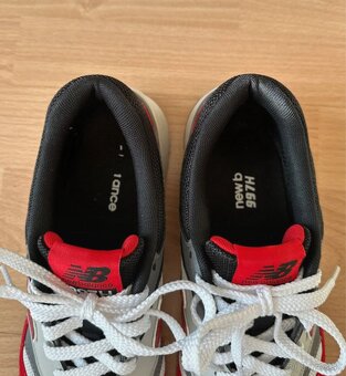 New Balance sneakersy 997 - 4