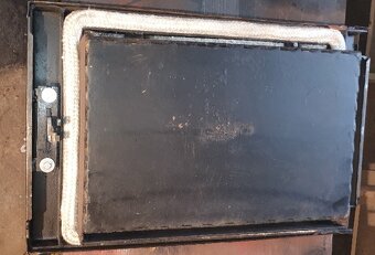 Predam drevosplynovaci , NEREZOVY kotol Verner25Kw. - 4