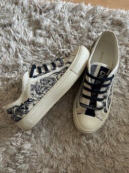 Dior tenisky 38 - 4