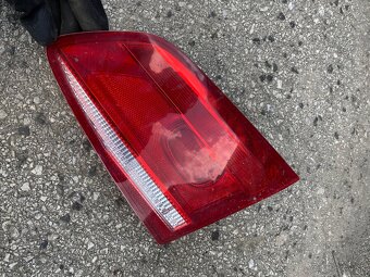 Zadné svetlá LED passat b7 2012r - 4