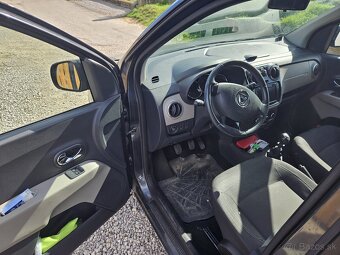 Dacia lodgy 1.5 dci 79kw 2013r - 4