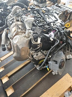 MOTOR DXP 2,0 TDI VW - SKODA - 4