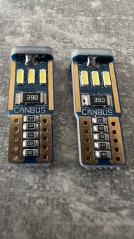 Predam LED canbus ziarovky - 4