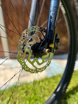 Bicykel Ghost Nirvana Base blue 2021 - 4