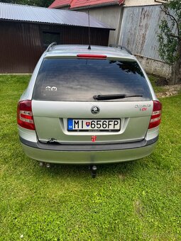 Skoda Octavia 2 1.9 TDi - 4