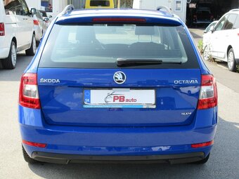 Škoda Octavia Combi 2.0 TDI Ambition DSG 4x4 s odp. DPH - 4