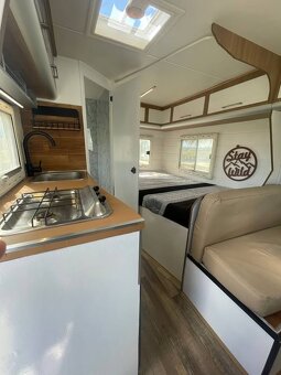 Fiat Ducato obytný 2.8 JTD 94kw - 4