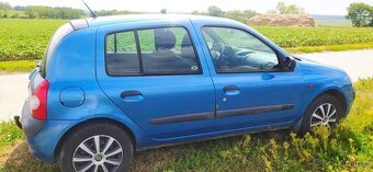 Predám Renault Clio - 4