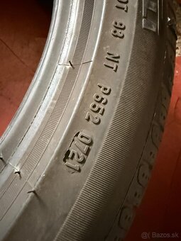 Letne Pneu Pirelli 205/50 R17 89W Dot:2021 - 4