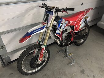 Honda CRF 250, 2017 - 4