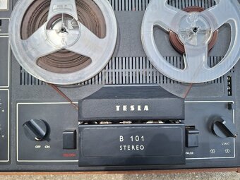 Tesla B 101 stereo - 4