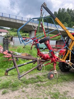 Obracac Fahr kh4 - 4