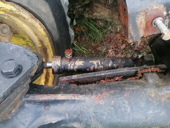 John deere 2300 zetor 6320 revers 4x4 6340 john 2400 - 4