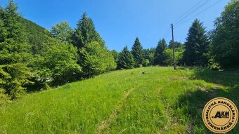 Stavebný pozemok 3.350 m2 Zvolen Klokoč Detva na predaj - 4