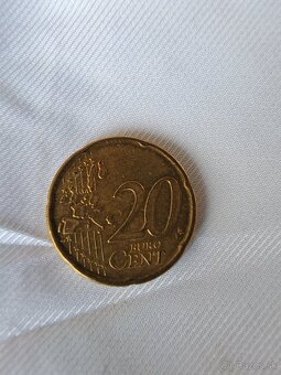Vzácne 20 centovky - 4