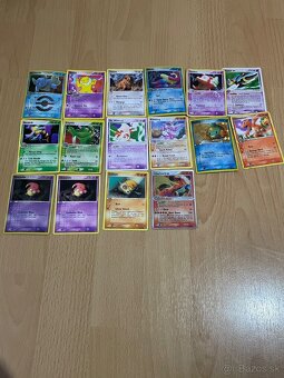 Pokémon staré karty - 4
