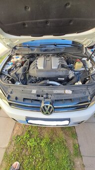 Volkswagen Touareg II. 3.0 V6 TDI - 4