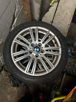 Predám elektróny BMW M 225x45 R17 - 4