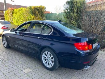 BMW Rad 5 . F10 525D 3.0l - 4