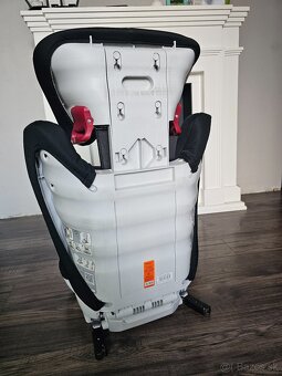Autosedacka britax Römer 15-36kg - 4