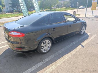 Ford Mondeo mk4 - 4