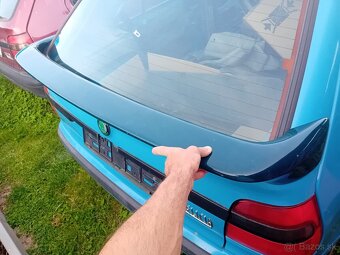 Skoda felicia - 4