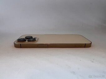 IPHONE 14 PRO GOLD 128GB ZÁRUKA - VEĽMI PEKNÝ STAV - 4