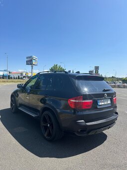 BMW X5 E70 3.0 SD 210kw - 4