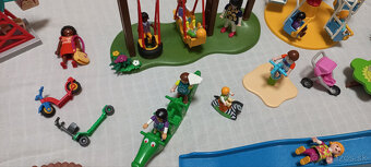 Ihrisko stavebnice zn. Playmobil - 4
