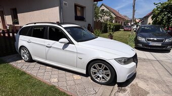 BMW E91 320d M-paket - 4
