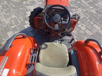 Kubota KL 270 4X4 - 4
