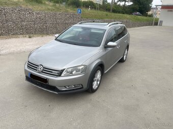 Volkswagen Passat b7 Alltrack 2.0 TDI BMT 4MOTION - 4