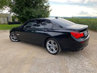 BMW F01 740d Mpacket - 4