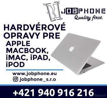 Profesionálny servis mobilných zariadení – Jobphone - 4