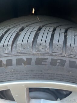 Minerva 235/40 r18 celoročné pneumatiky - 4
