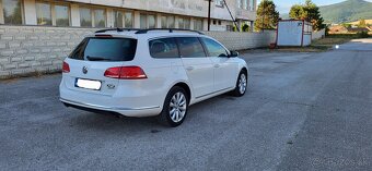 Volkswagen Passat 2.0TDI 125KW 4x4 - 4