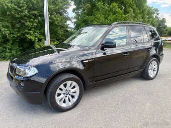 BMW X3 e83 xDrive20d 1.majitel - 4
