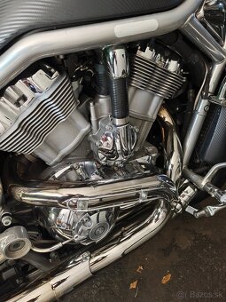 Harley Davidson VRSCA V-ROD - 4