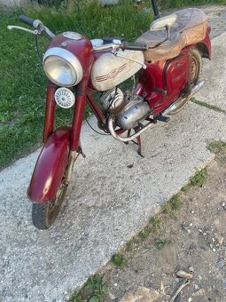 Jawa cz 150/352 - 4