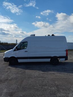 Volkswagen Crafter 30 2.0 TDI MR - 4