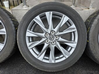 Letné kolesá Mazda CX5 r19 - 4