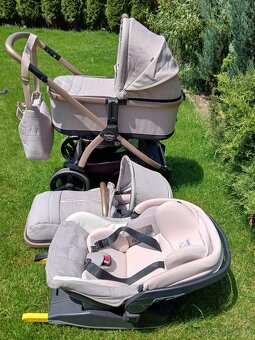 Peg Perego- detský kočár 3 kombinácia - 4
